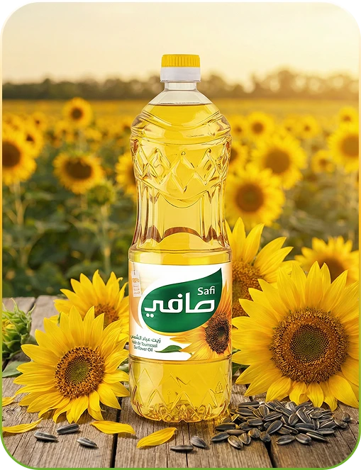Huile de tournesol Safi