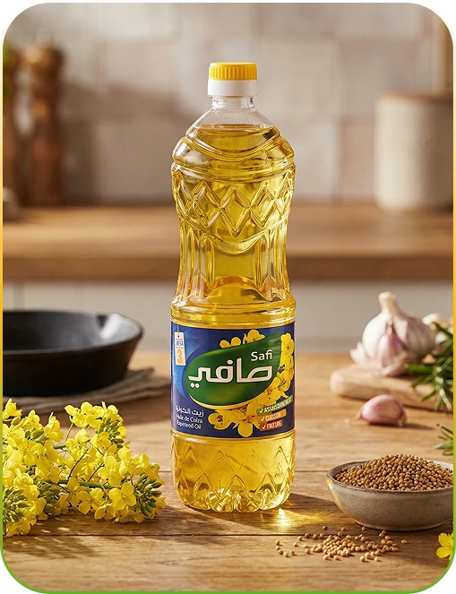 Huile de colza Safi