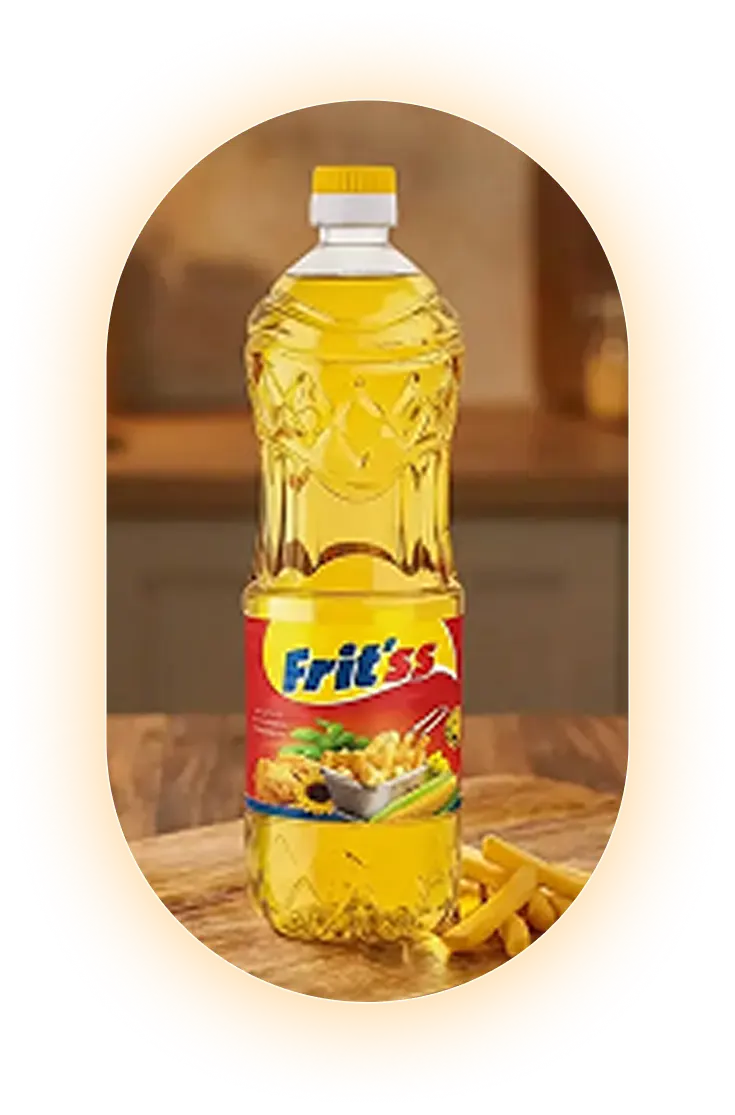 Bouteille Frit'ss