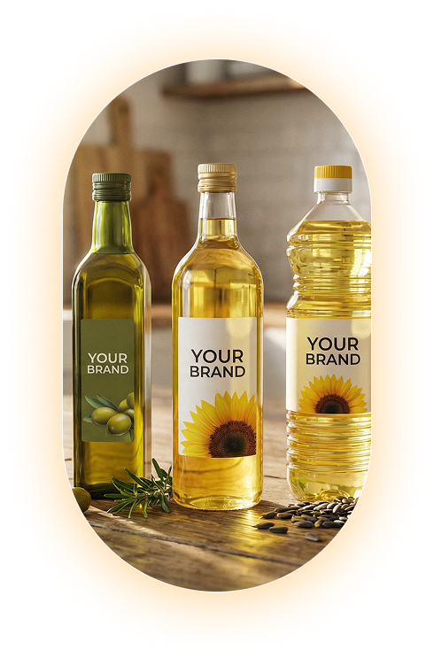 Bouteilles votre marque